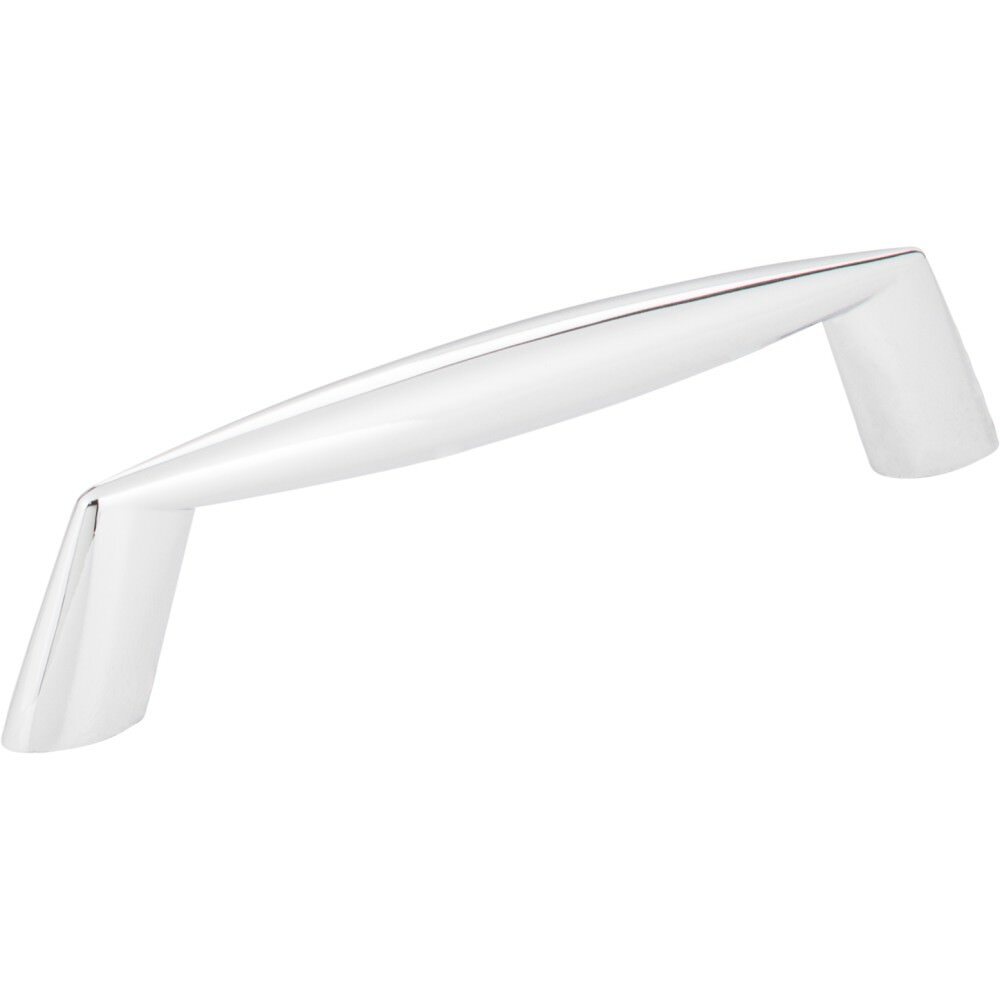 Elements 988-96PC polished chrome cabinet pull