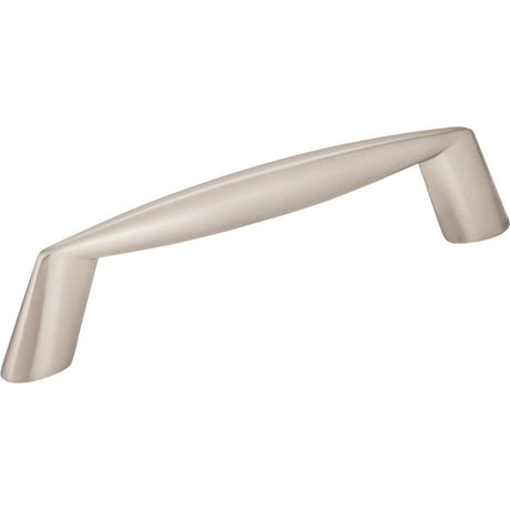 Elements 988-96SN satin nickel cabinet pull