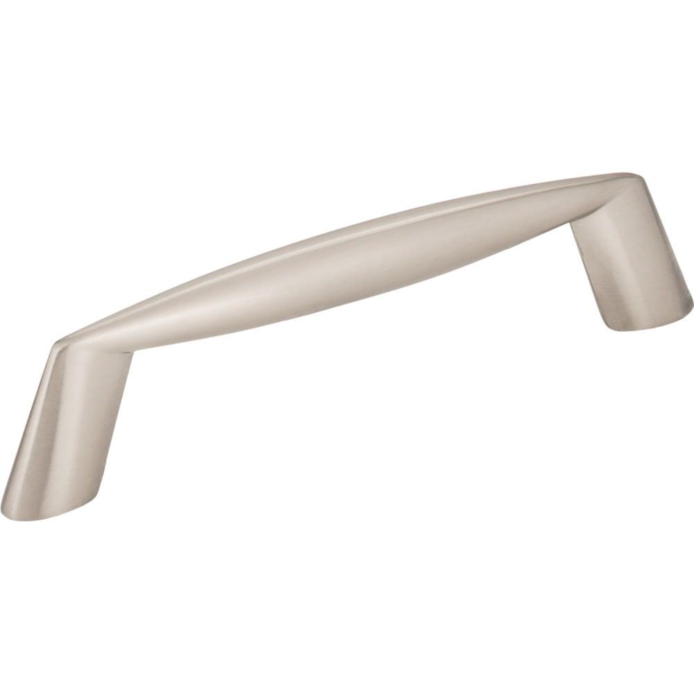 Elements 988-96SN satin nickel cabinet pull