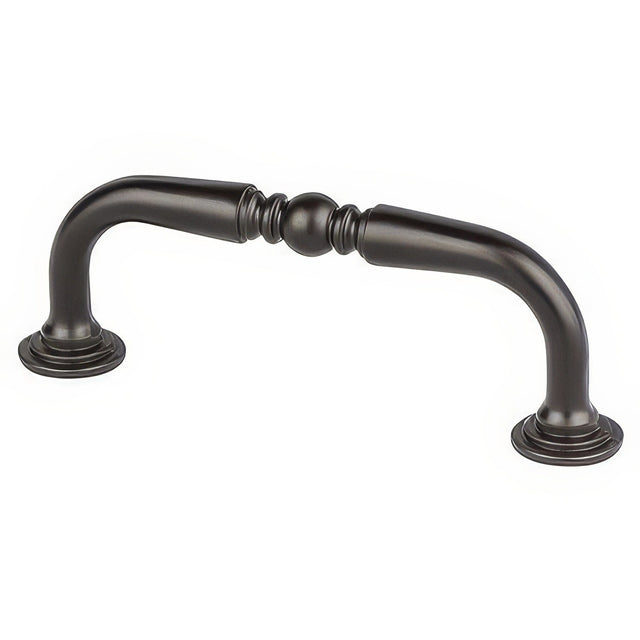 Berenson 9885-110-P rubbed bronze cabinet handle pull