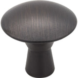 Elements 988DBAC brushed oil rubbed bronze cabinet knob