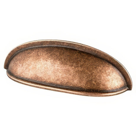 Berenson 9893-1WC-P weathered copper cup pull