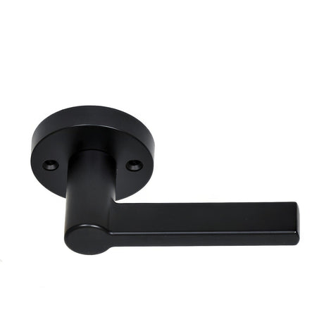 Better Home Products 98944BLK matte black handleset trim pack