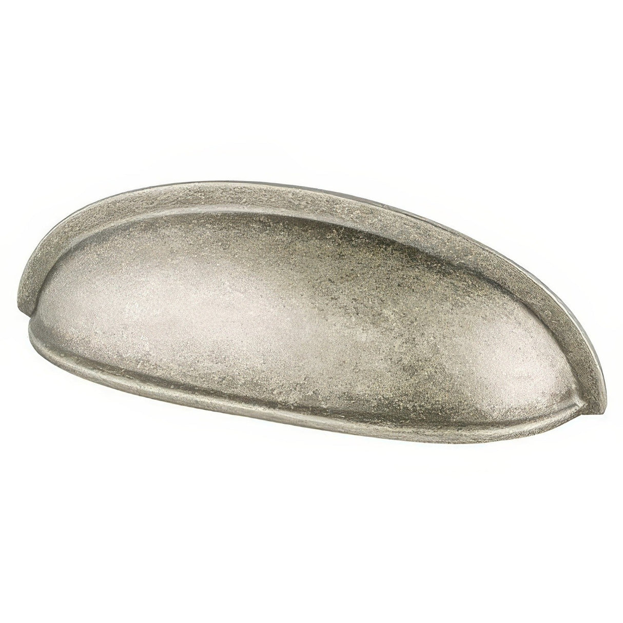 Berenson 9895-1WN-P American Classics cup pull in satin stainless, additional view