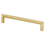 Berenson 9899-1MDB-P MetroÂ cabinet handle pull, additional view