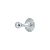 Deltana 98C2009 Classic Single Robe Hook