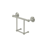 Deltana 98C2020-15 satin nickel magazine rack