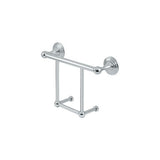Deltana 98C2020-26 chrome magazine rack