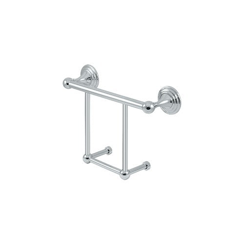 Deltana 98C2020-26 chrome magazine rack