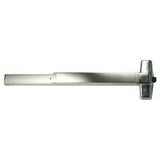 Von Duprin 98EO26D4 satin chrome rim exit device