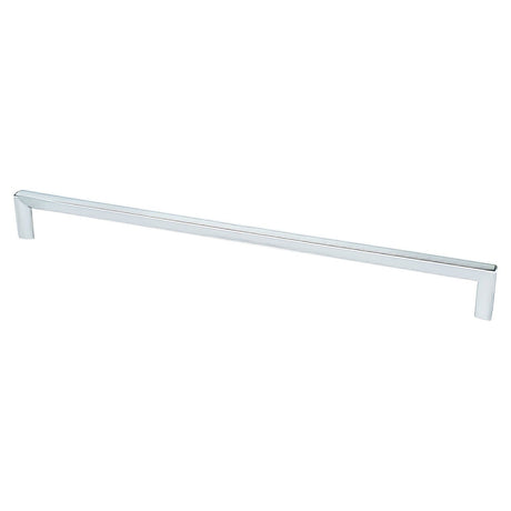 Berenson 9905-1026-P polished chrome cabinet pull / appliance pull
