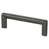 Berenson 9906-1SLT-P slate cabinet handle pull