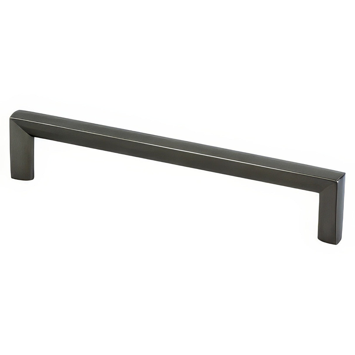 Berenson 9908-1SLT-P MetroÂ cabinet handle pull, additional view