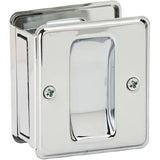 Ives 990B26 polished chrome sliding door pull
