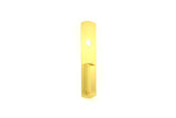 Von Duprin 990NLR4 satin brass night latch handle trim
