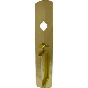 Von Duprin 990TPM Thumbpiece Trim for 98 and 99 Series Mortise Exit Device