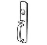Von Duprin 990TPR10B oil rubbed bronze thumbpiece trim