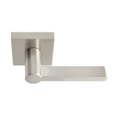 Better Home Products 99115SN satin nickel passage door lever