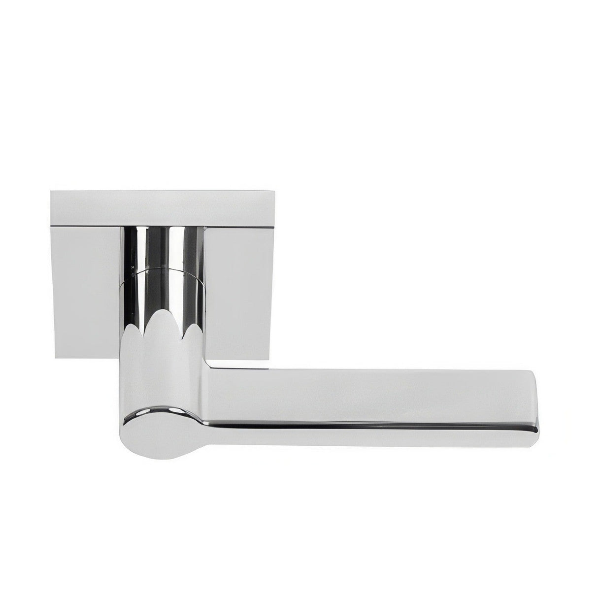 Better Home Products 99188CH chrome passage door lever