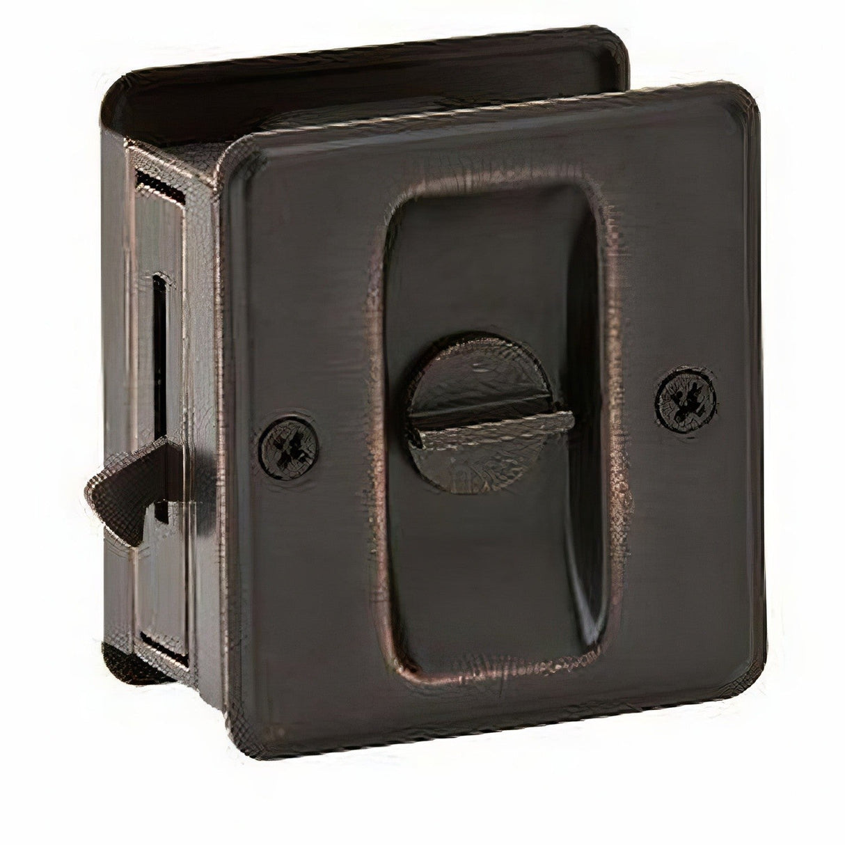 Ives 991A716 aged bronze door pull