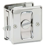 Ives 991B26 polished chrome sliding door lock