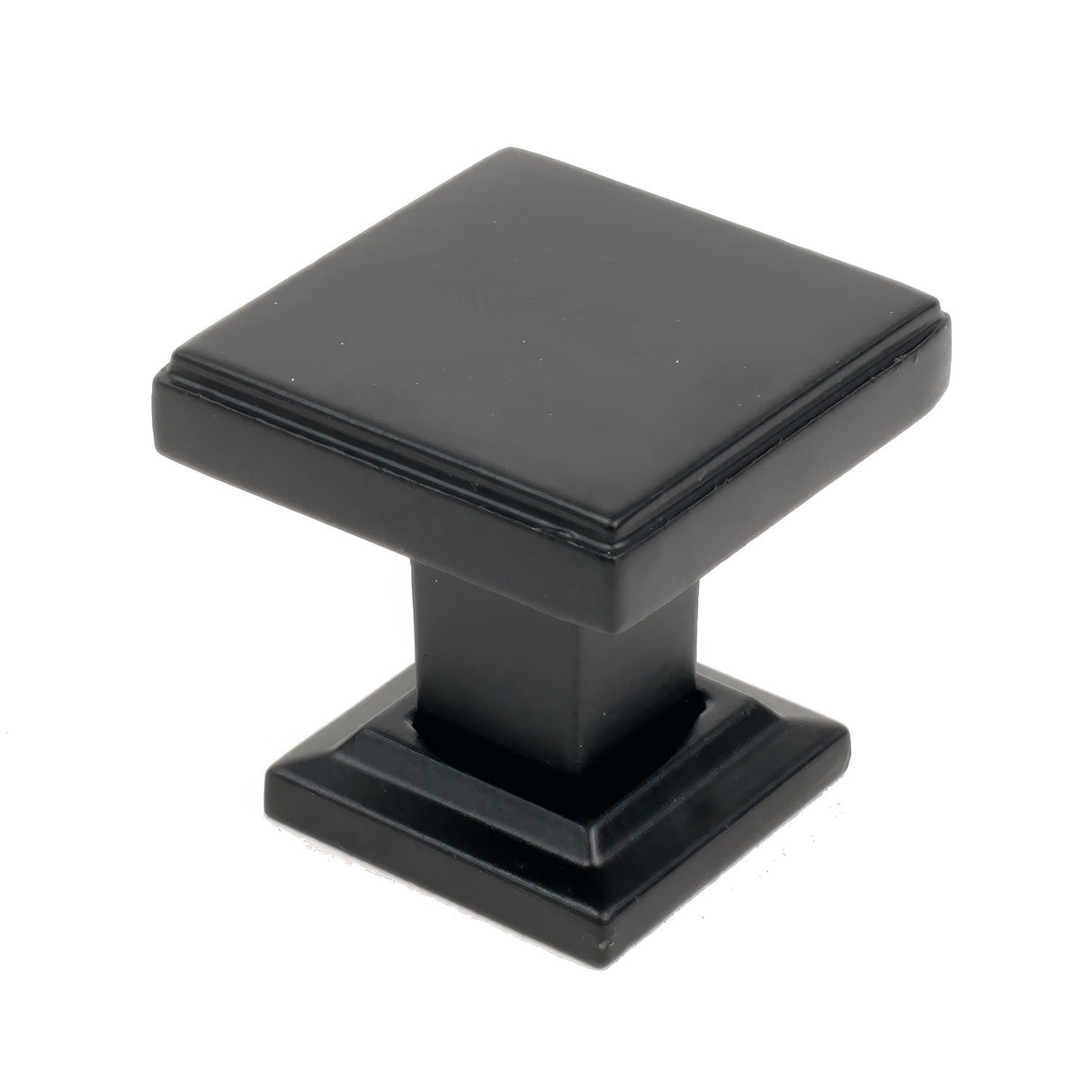Rusticware 991BLK black cabinet knob