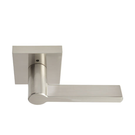 Better Home Products 99215SN satin nickel privacy door lever