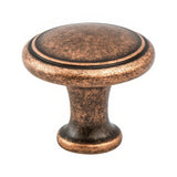 Berenson 9925-1WC-P weathered copper cabinet knob