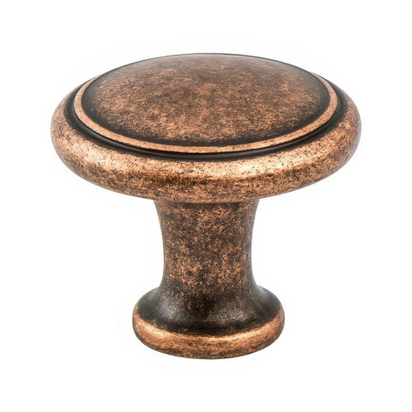 Berenson 9925-1WC-P weathered copper cabinet knob