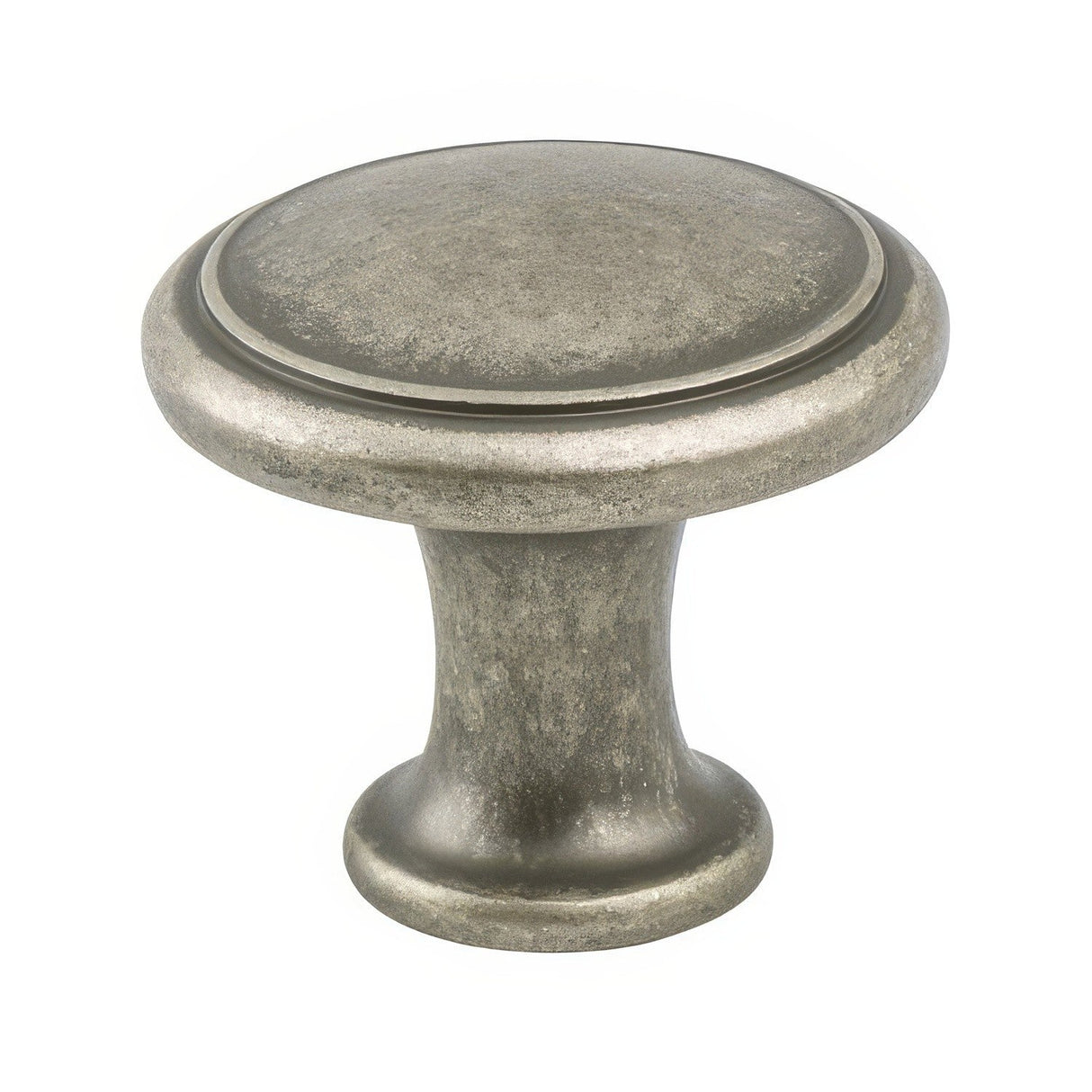Berenson 9927-1WN-P weathered nickel cabinet knob