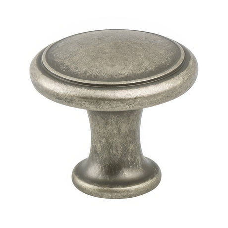 Berenson 9927-1WN-P weathered nickel cabinet knob