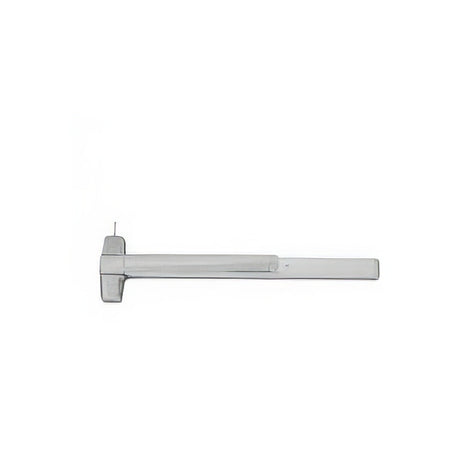 Von Duprin 9927EO3133 anodized duranodic rod exit device