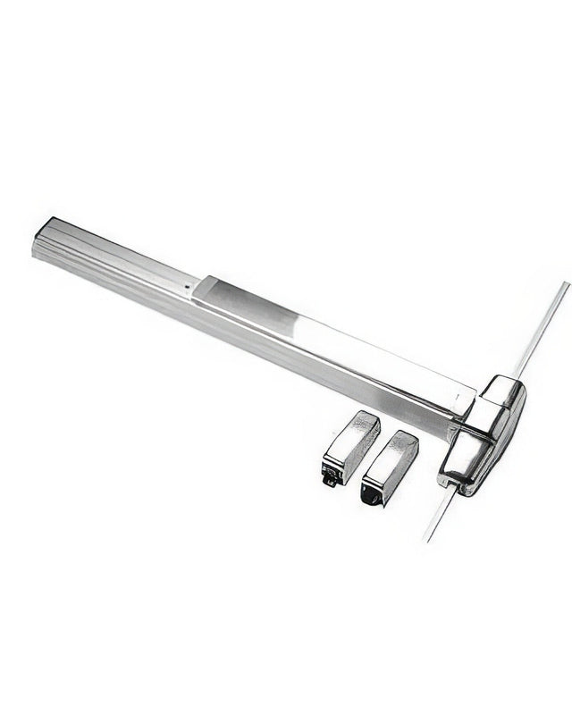 Von Duprin 9927EO3134 anodized duranodic rod exit device