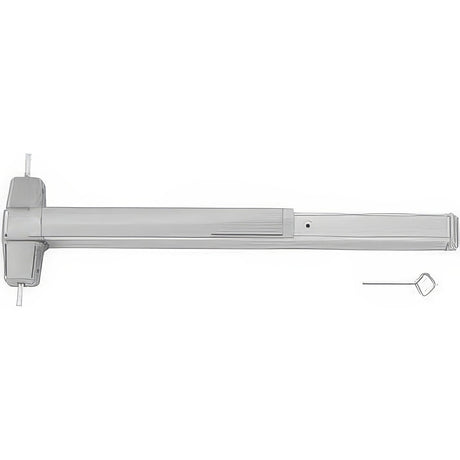 Von Duprin 9927EOF103 satin bronze rod exit device