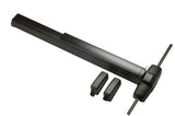 Von Duprin 9927EOF3133 dark bronze rod exit device