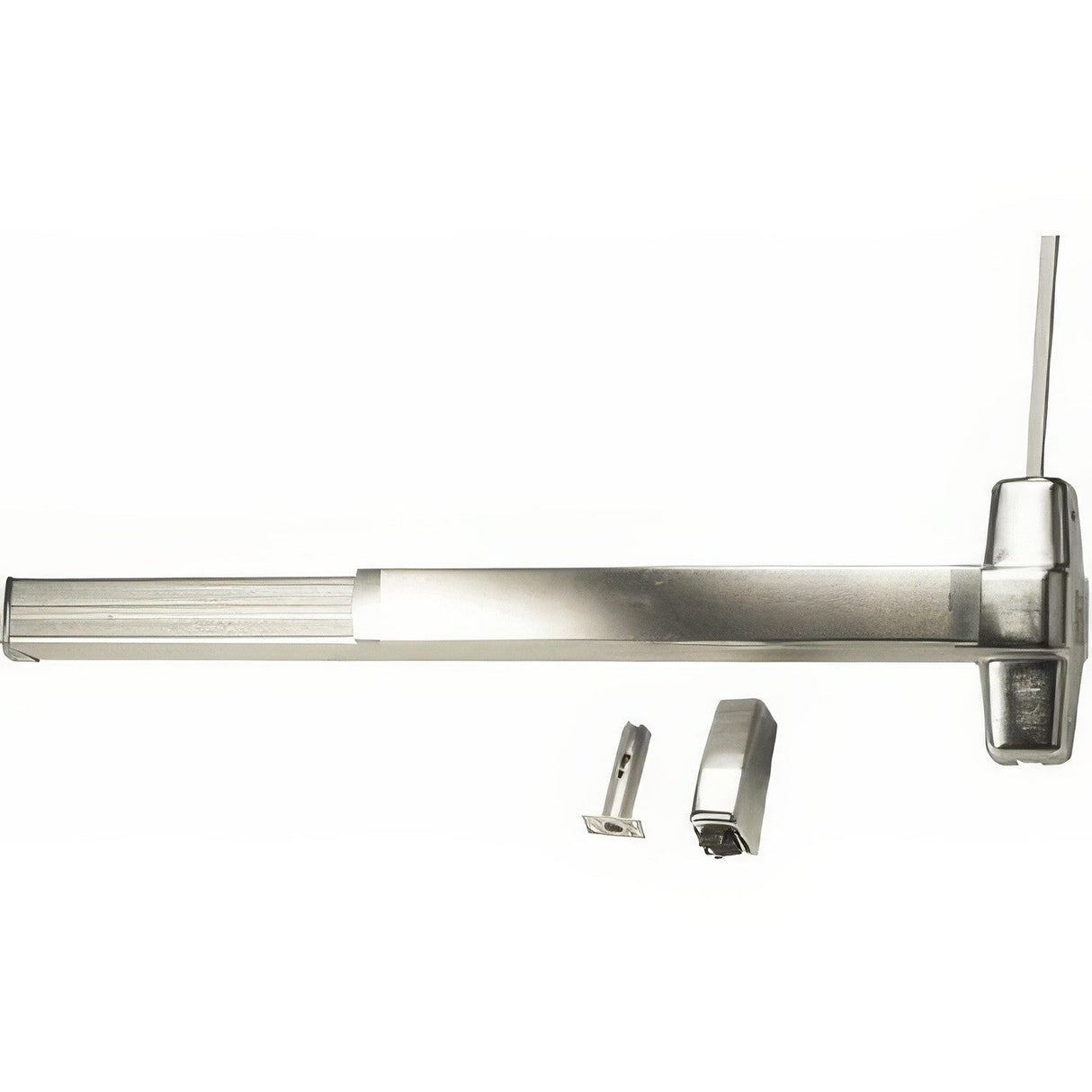 Von Duprin 9927EOF3133LBR anodized duranodic rod exit device