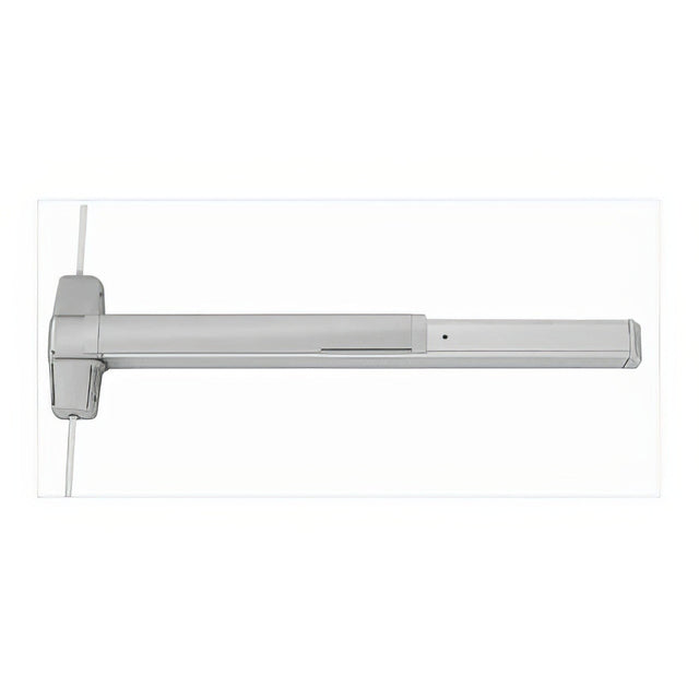 Von Duprin 9927EOF3133LBRAFL anodized duranodic rod exit device