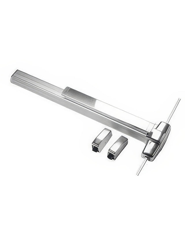 Von Duprin 9927EOF3134 anodized duranodic rod exit device