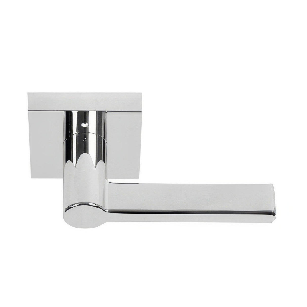 Better Home Products 99288CH chrome privacy door lever