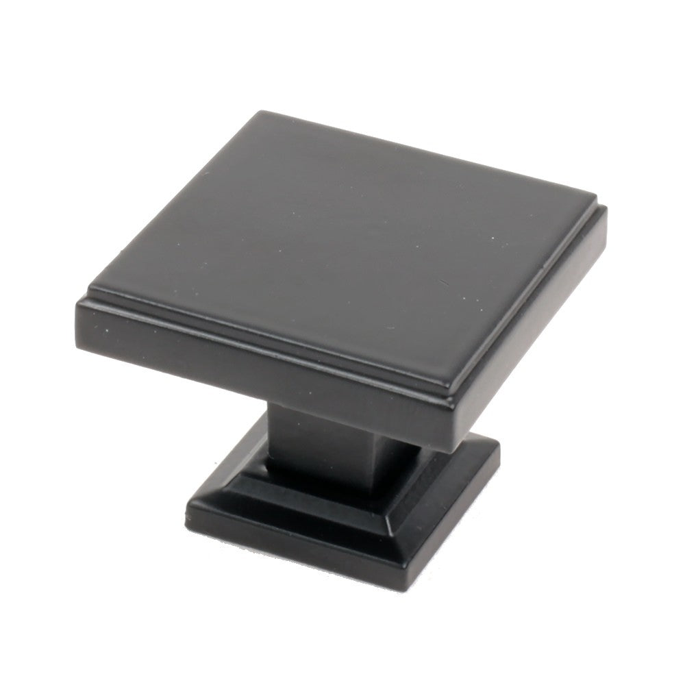 Rusticware 992BLK black cabinet knob