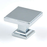 Rusticware 992CH chrome cabinet knob