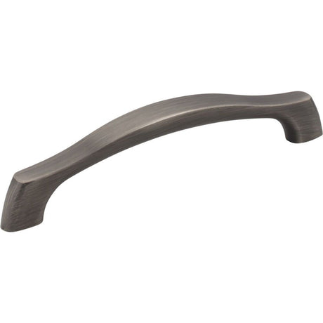 Elements 993-128BNBDL brushed pewter cabinet pull