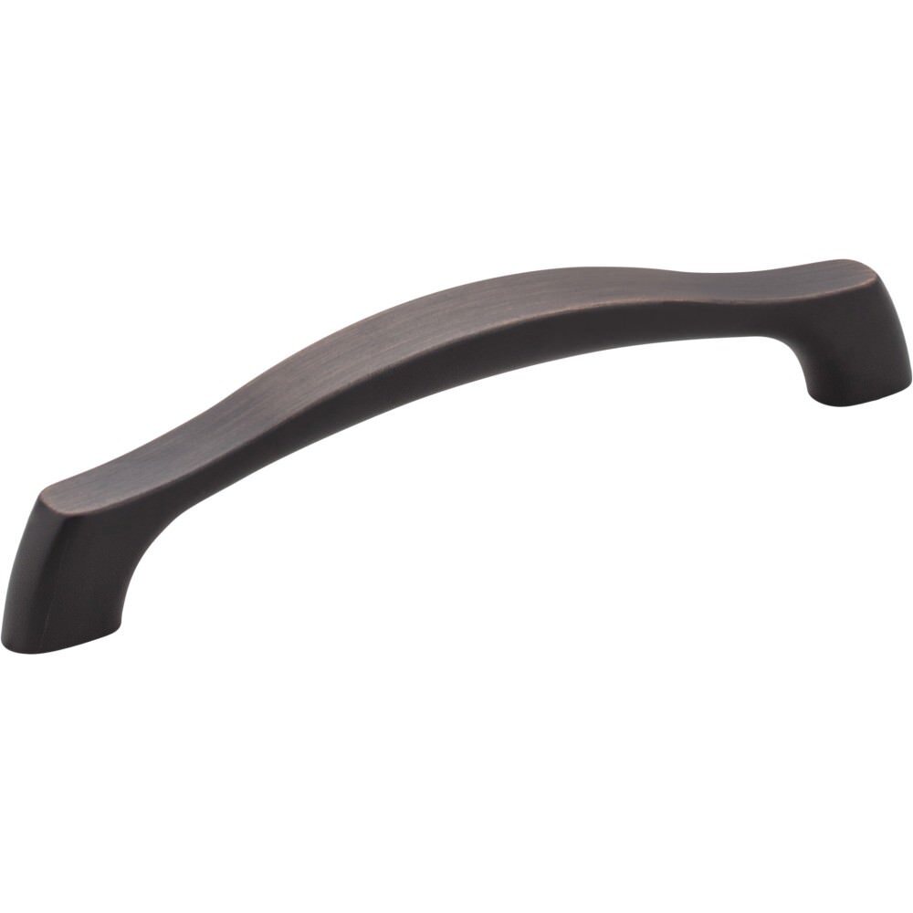 Elements 993-128DBAC brushed oil rubbed bronze cabinet pull