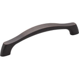 Elements 993-128DBAC brushed oil rubbed bronze cabinet pull