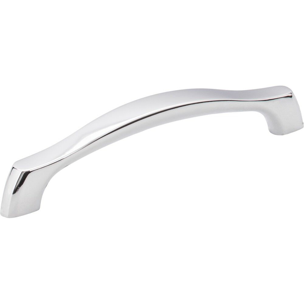Elements 993-128PC polished chrome cabinet pull