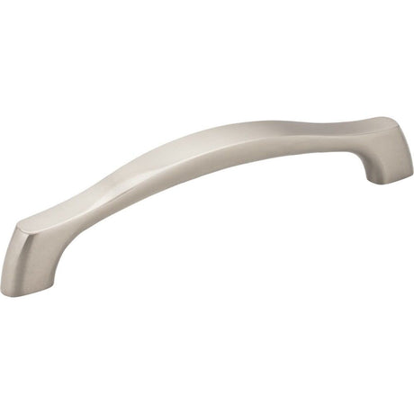 Elements 993-128SN satin nickel cabinet pull