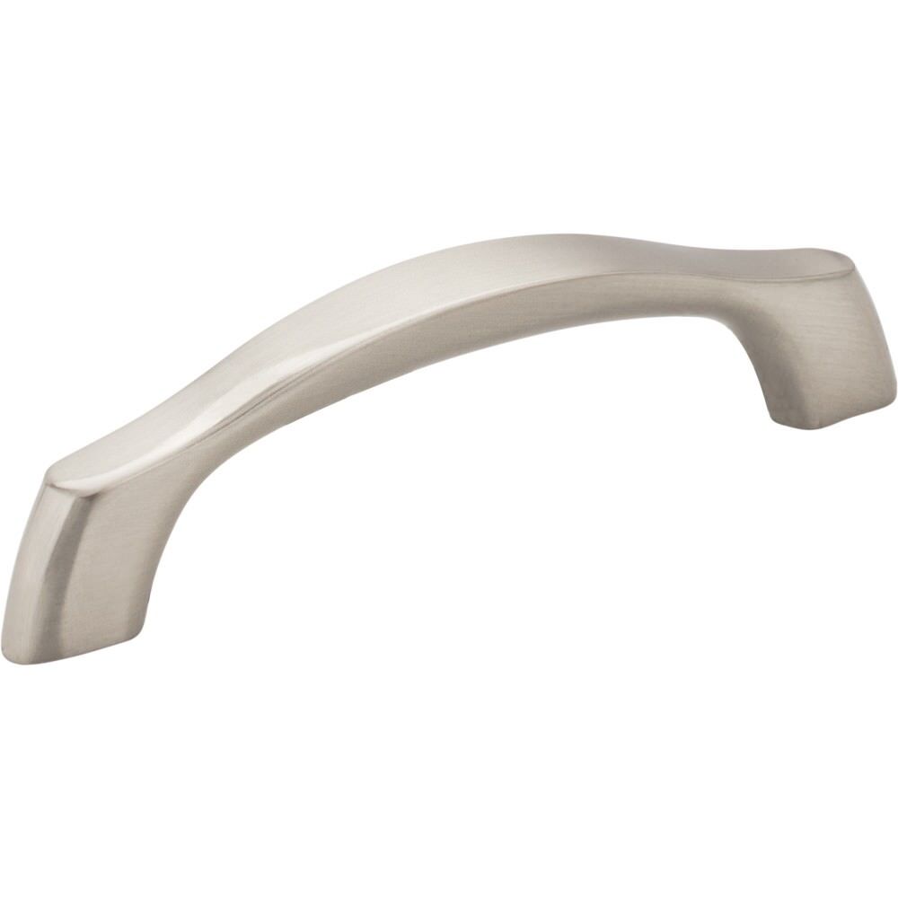 Elements 993-96SN satin nickel cabinet pull