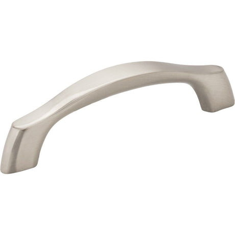 Elements 993-96SN satin nickel cabinet pull