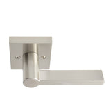 Better Home Products 99315SN satin nickel dummy door lever