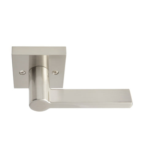 Better Home Products 99315SN satin nickel dummy door lever
